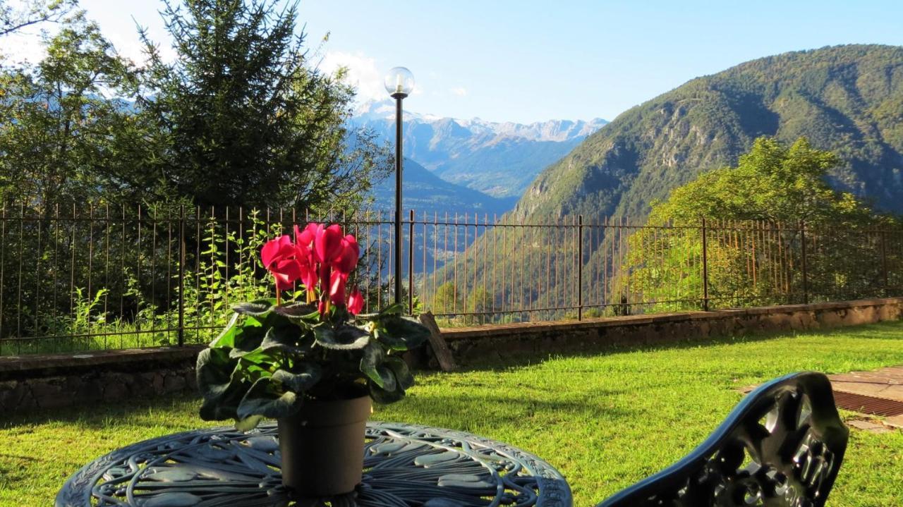 Вилла Chalet Ai Monti Di Zuclo - Tione Тьоне-ди-Тренто Экстерьер фото