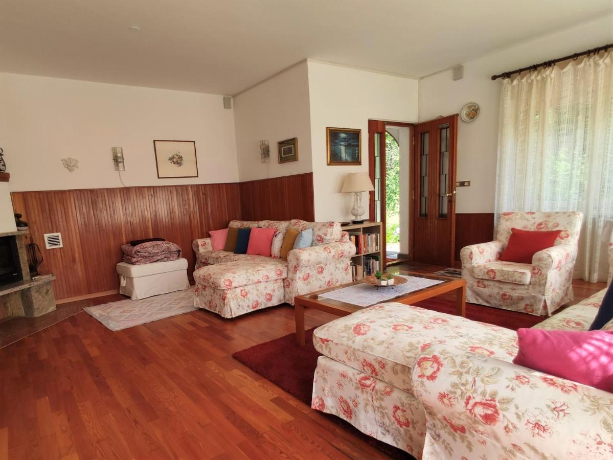 Вилла Chalet Ai Monti Di Zuclo - Tione Тьоне-ди-Тренто Экстерьер фото