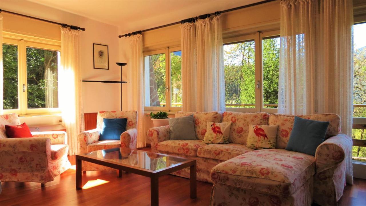 Вилла Chalet Ai Monti Di Zuclo - Tione Тьоне-ди-Тренто Экстерьер фото