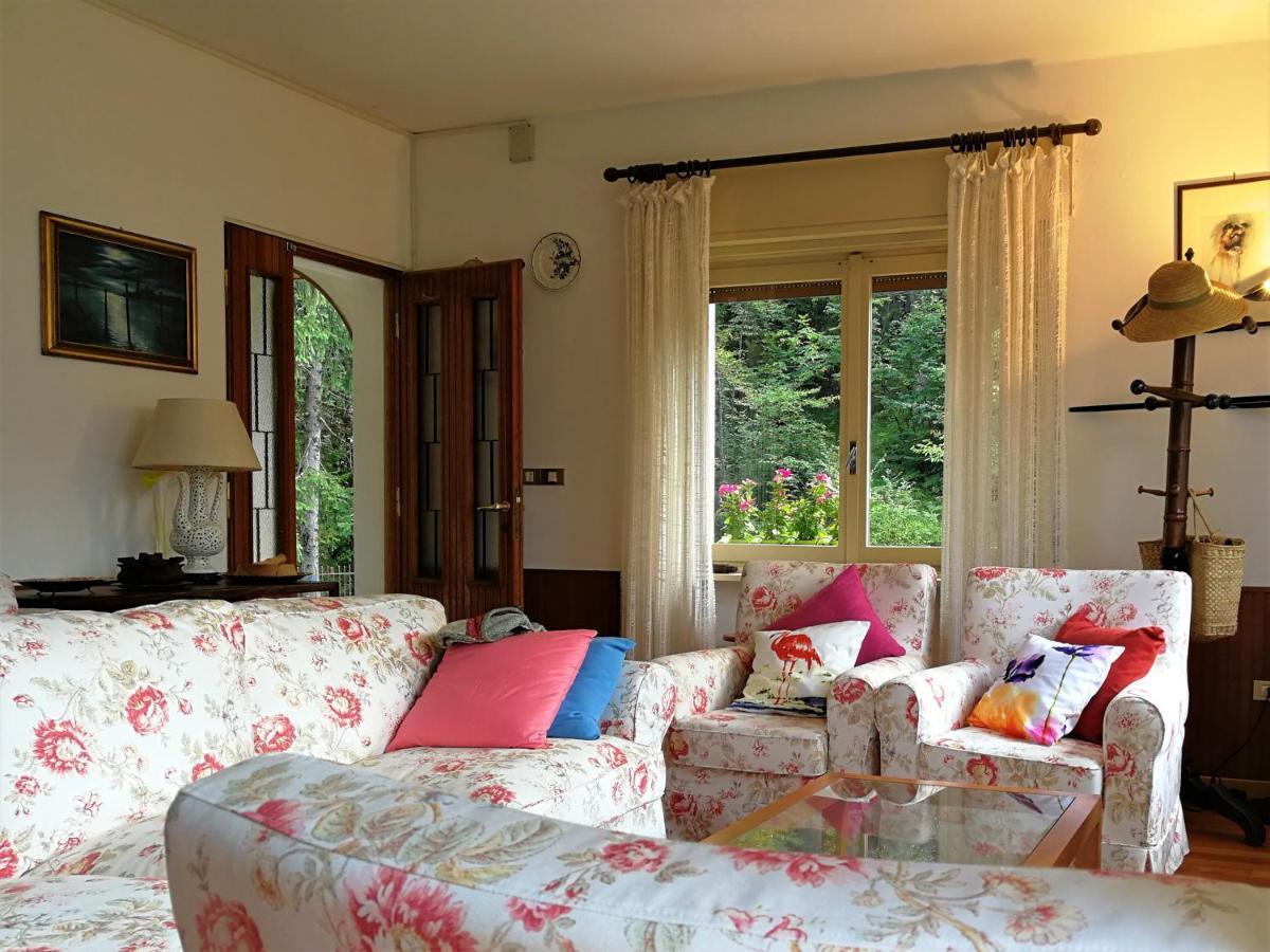 Вилла Chalet Ai Monti Di Zuclo - Tione Тьоне-ди-Тренто Экстерьер фото