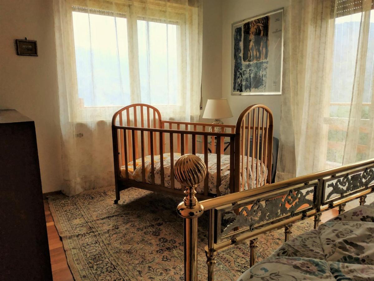 Вилла Chalet Ai Monti Di Zuclo - Tione Тьоне-ди-Тренто Экстерьер фото