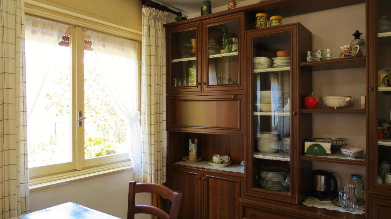 Вилла Chalet Ai Monti Di Zuclo - Tione Тьоне-ди-Тренто Экстерьер фото