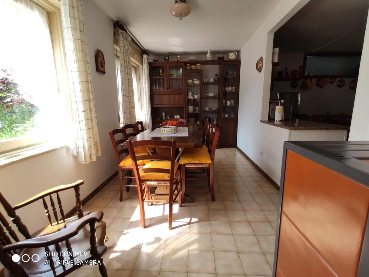 Вилла Chalet Ai Monti Di Zuclo - Tione Тьоне-ди-Тренто Экстерьер фото